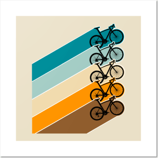 Retro Ride Posters and Art